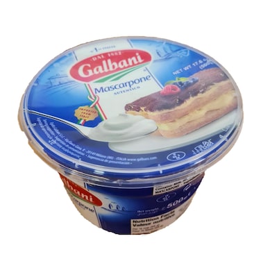 Galbani Mascarpone 500GR