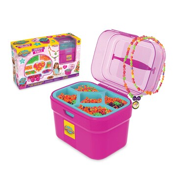 Brightzz Bead Set With Basket