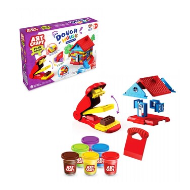 Gough House Modeling Play Set