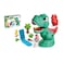 Art Craft Feed Dinosaur Play Dough