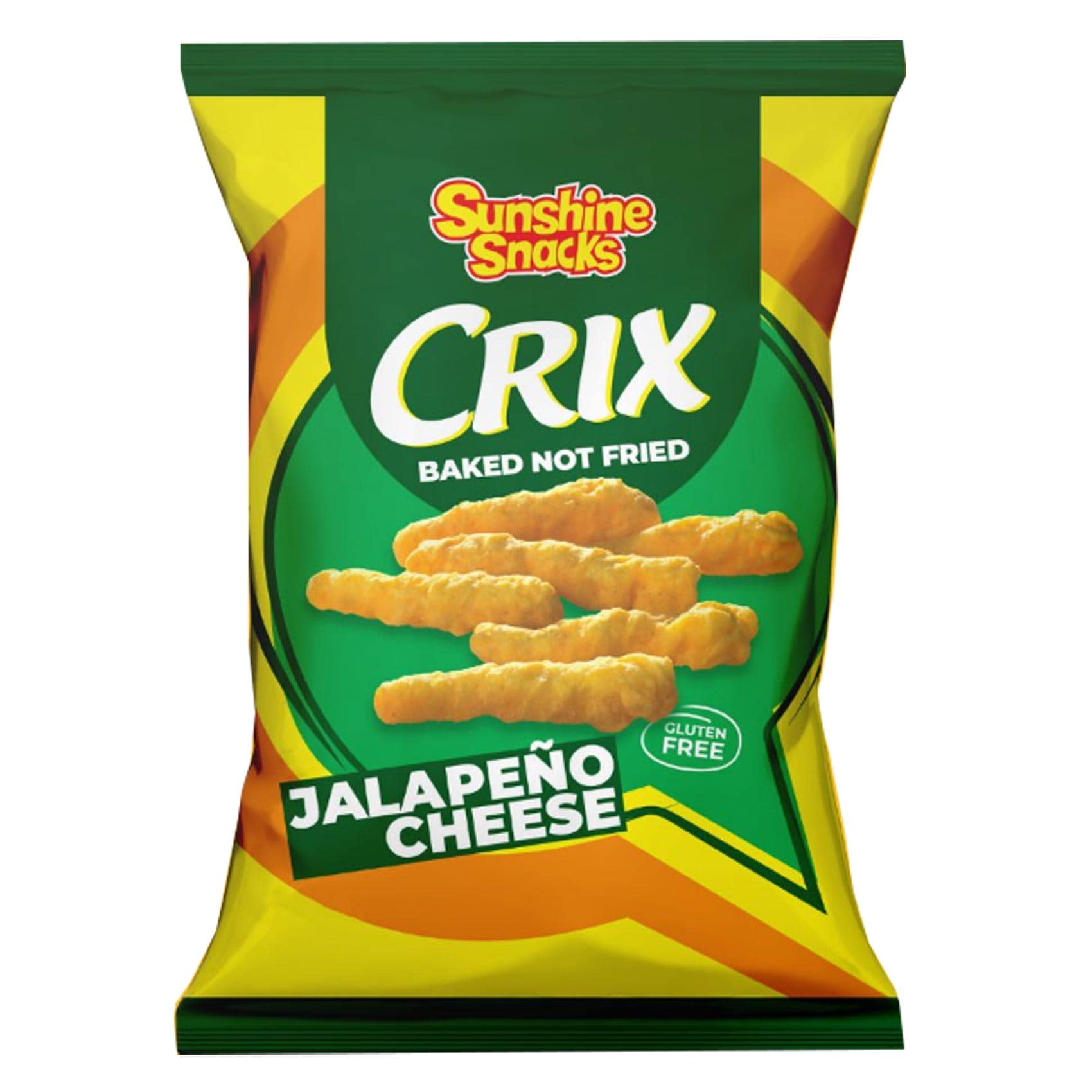 jalapeno cheese crisps