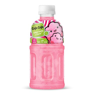 Cojo Cojo Cotton Candy Juice 320ML