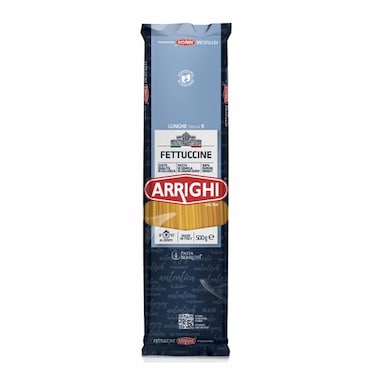 Arrighi Spaghetti N9 500GR