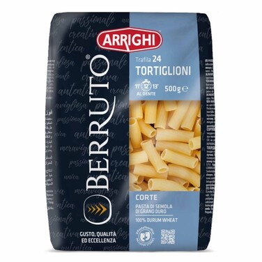 Arrighi Tortiglioni 500GR