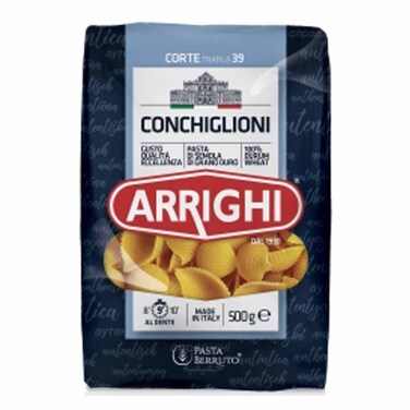 Arrighi Conchiglioni 500GR