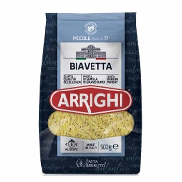 Arrighi Biavetta 500GR