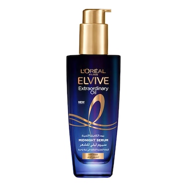 L'Oreal Paris Elvive Extraordinary Oil Midnight Serum 100ML