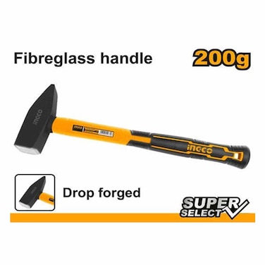 Ingco Machinist Hammer 200GR