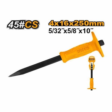 Ingco Concrete Chisel 4X16X250MM