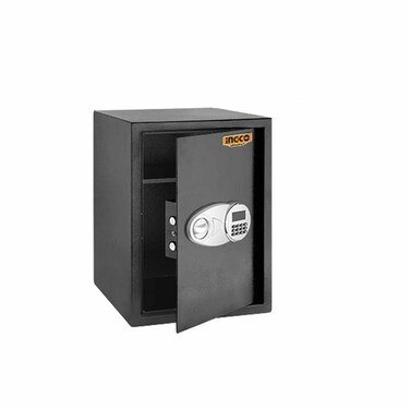 Ingco Electronic Safe 52L 500X350X330Mm