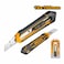 Ingco Snap-Off Blade Knife 179MM Sk5