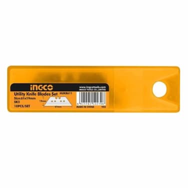 Ingco Blades Set 10 Pieces