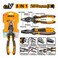 Ingco 8In1 Function Combination Pliers