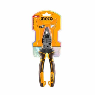 Ingco 8In1 Function Combination Pliers