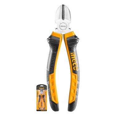 Ingco Diagonal Cutting Pliers7"" 180MM