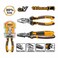 Ingco High Leverage Pliers7"" 180MM