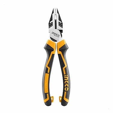 Ingco High Leverage Pliers8"" 200MM