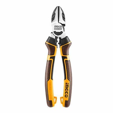 Ingco High Leverage Cutting Pliers 180MM