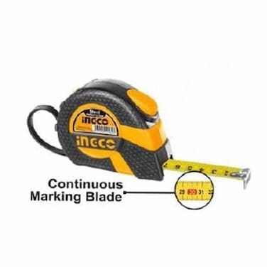 Ingco Steel Measuring Tape 3MX16MM
