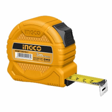 Ingco Steel Measuring Tape 3MX16MM
