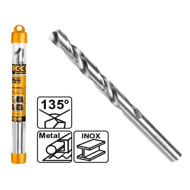 Ingco M2 Hss Drill Bit 12Mm