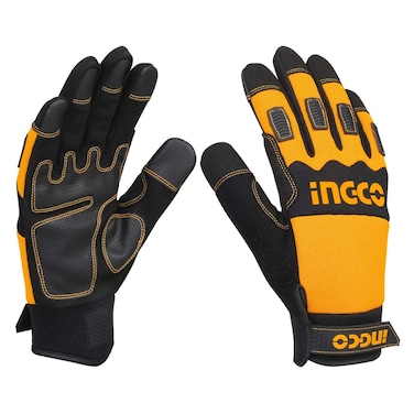 Ingco Mechanic Gloves XL