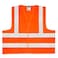Ingco Reflection Vest XL Orange