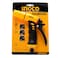 Ingco Plastic Trigger Nozzle 3 Way