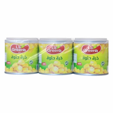 Lp La Greena Sweet Corn X3 98GR