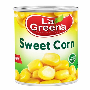 Lp La Greena Sweet Corn 340GR