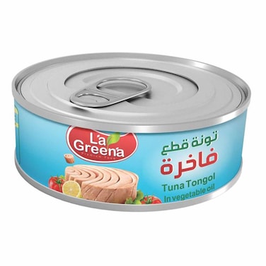 Lp La Greena Tuna Tongol 160GR