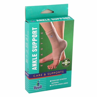 Oppo Silicone Elstmax Insoles 39/40