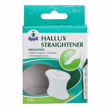 Oppo Sandal Toe Separator 2 Sets