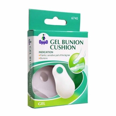 Oppo Metatarsal Toot Pads Small And Medium