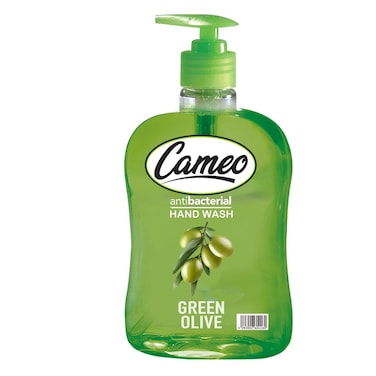 Cameo Hand Wash Green Olives 500ML