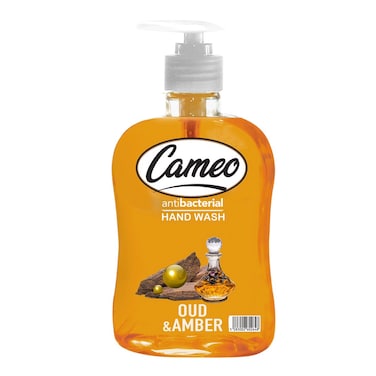 Cameo Hand Wash Oud And Amber 500ML