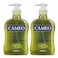Cameo Hand Soap Olive 500MLX2