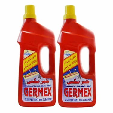 GermeX Disenfect And Cleanr 1.2LX2