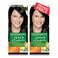 Garnier Color Nature Black N1 X2