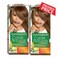 Garnier Color Nature Dark Ash Blonde N6 X2