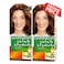 Garnier Color Nature Chocolate N6.34 X2
