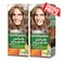 Garnier Color Nature Ash Blonde N7.11 X2