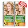 Garnier Color Nature Blonde N9.0 X2