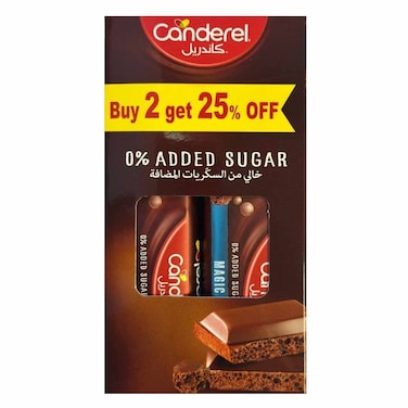 Canderel Bubble Chocolate 30GRX2