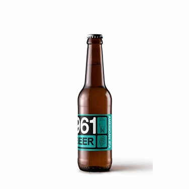 961Beer  American Ipa 33CL