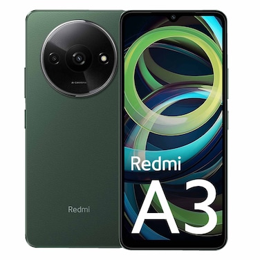 Redmi A3 3/64GB Green