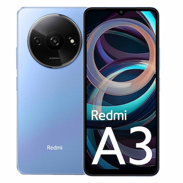 Redmi A3 3/64GB Blue