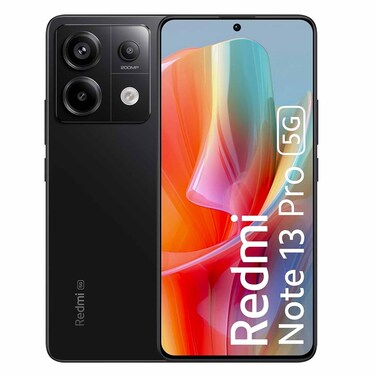 Redmi Note 13 Pro 8/256GB Black