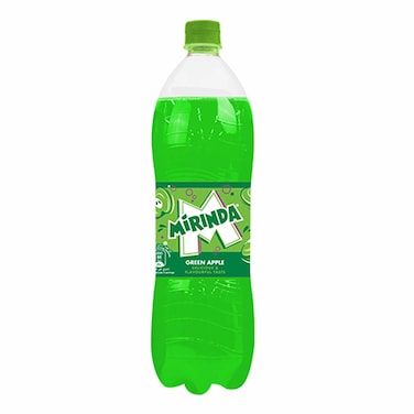 Miranda Green Apple  Pet 1.5L