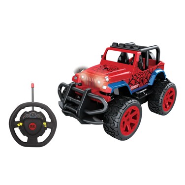 Spiderman  Off Road Car Toy